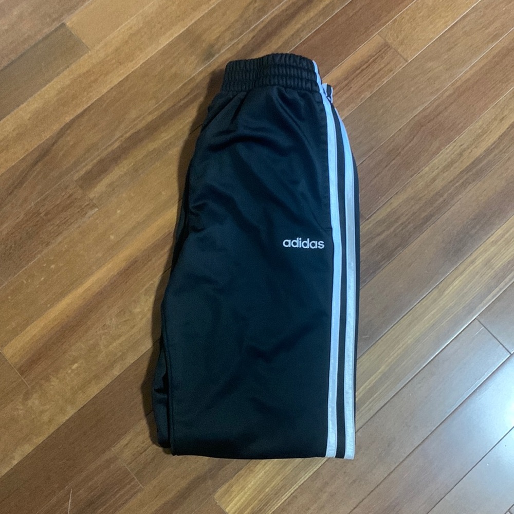 Boys size medium Adidas pants